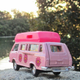 Illustration for article titled Land of the Rising Sun Day: Tomica Dandy Toyota HiAce Camper
